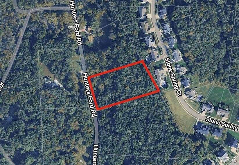 2.27 Acres of Residential Land for Sale in Eureka, Missouri