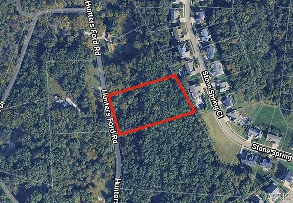 2.27 Acres of Residential Land for Sale in Eureka, Missouri