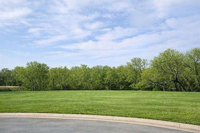 1.35 Acres of Residential Land for Sale in Jenks, Oklahoma