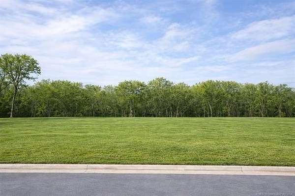 0.52 Acres of Residential Land for Sale in Jenks, Oklahoma