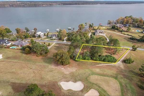 0.69 Acres of Land for Sale in Eufaula, Alabama