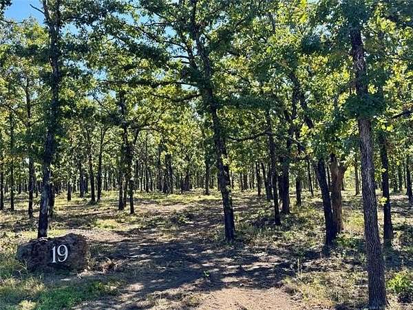 6 Acres of Residential Land for Sale in Beggs, Oklahoma