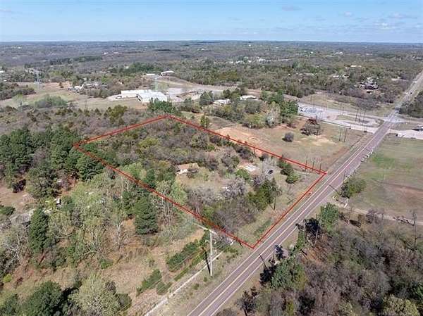 5 Acres of Residential Land for Sale in Norman, Oklahoma