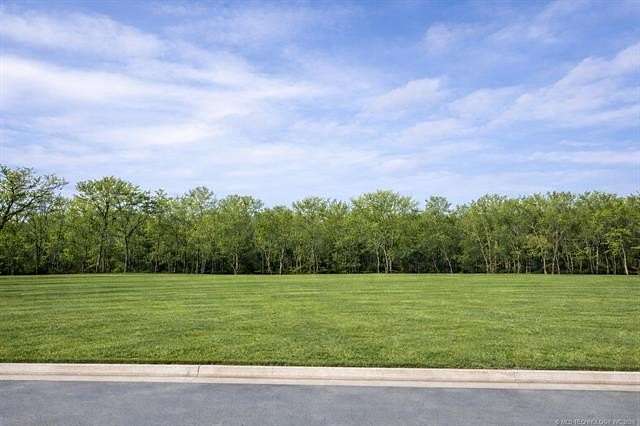 0.52 Acres of Residential Land for Sale in Jenks, Oklahoma
