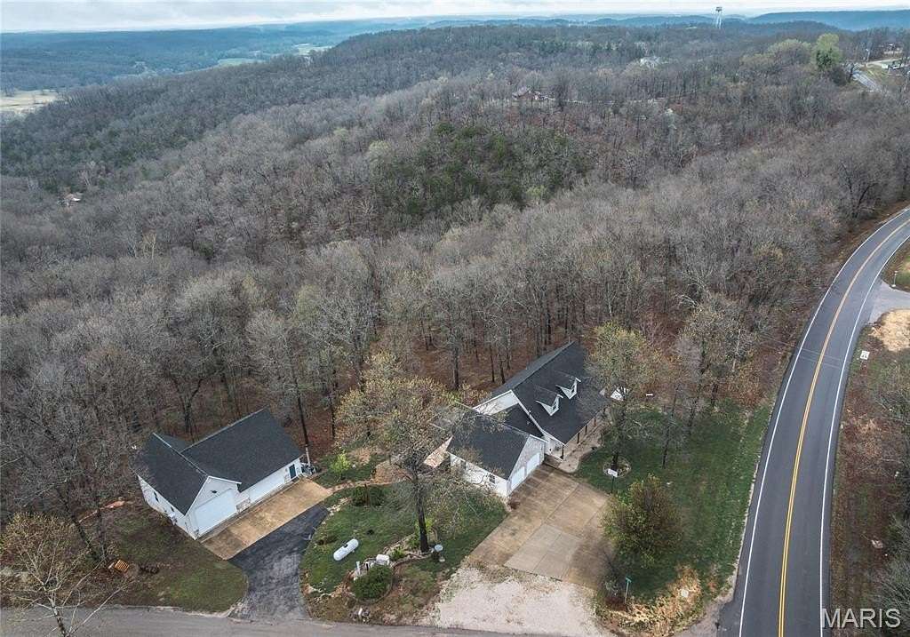 5 Acres of Land with Home for Sale in St. Robert, Missouri