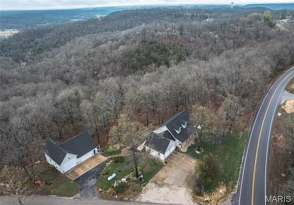 5 Acres of Land with Home for Sale in St. Robert, Missouri