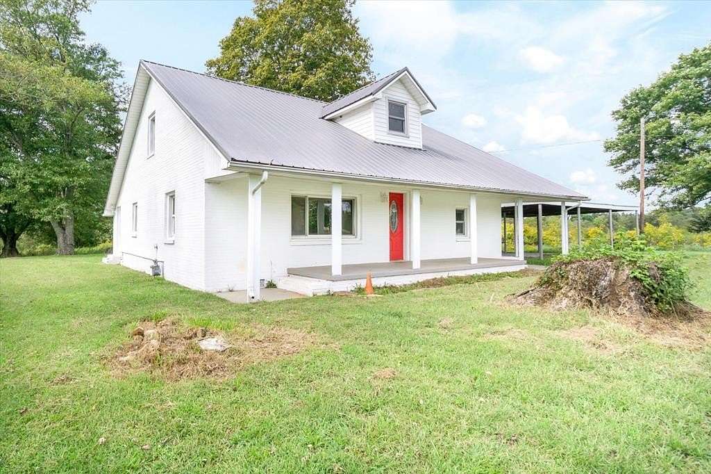 1.8 Acres of Land with Home for Sale in Sparta, Tennessee