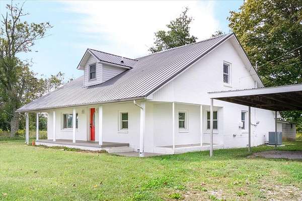 1.8 Acres of Land with Home for Sale in Sparta, Tennessee