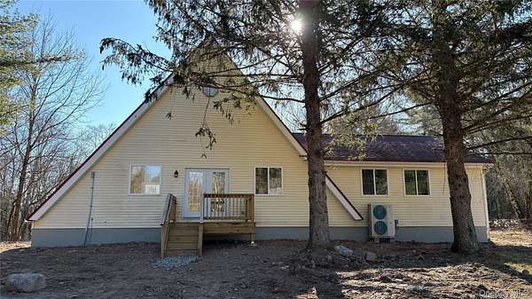 5.44 Acres of Land with Home for Sale in Cochecton, New York