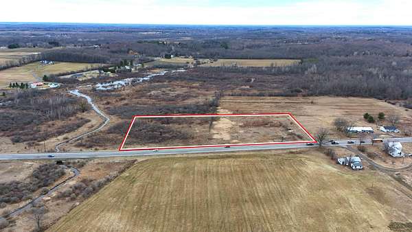 4.8 Acres of Residential Land for Sale in Potsdam, New York