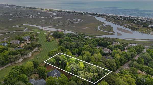 0.45 Acres of Residential Land for Sale in Pawleys Island, South Carolina