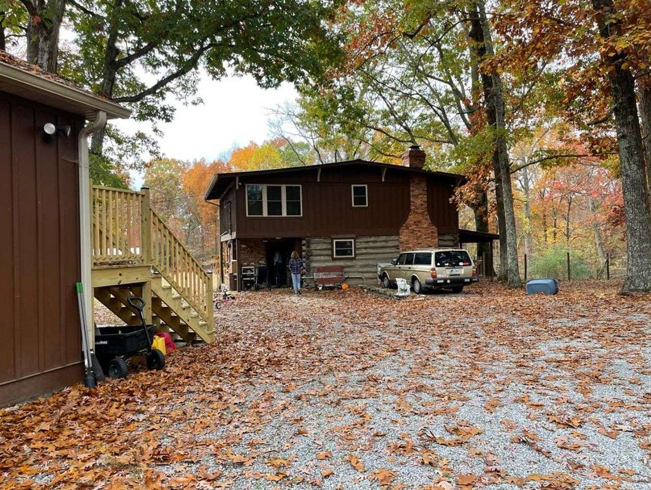 10 Acres of Land with Home for Sale in Goodlettsville, Tennessee