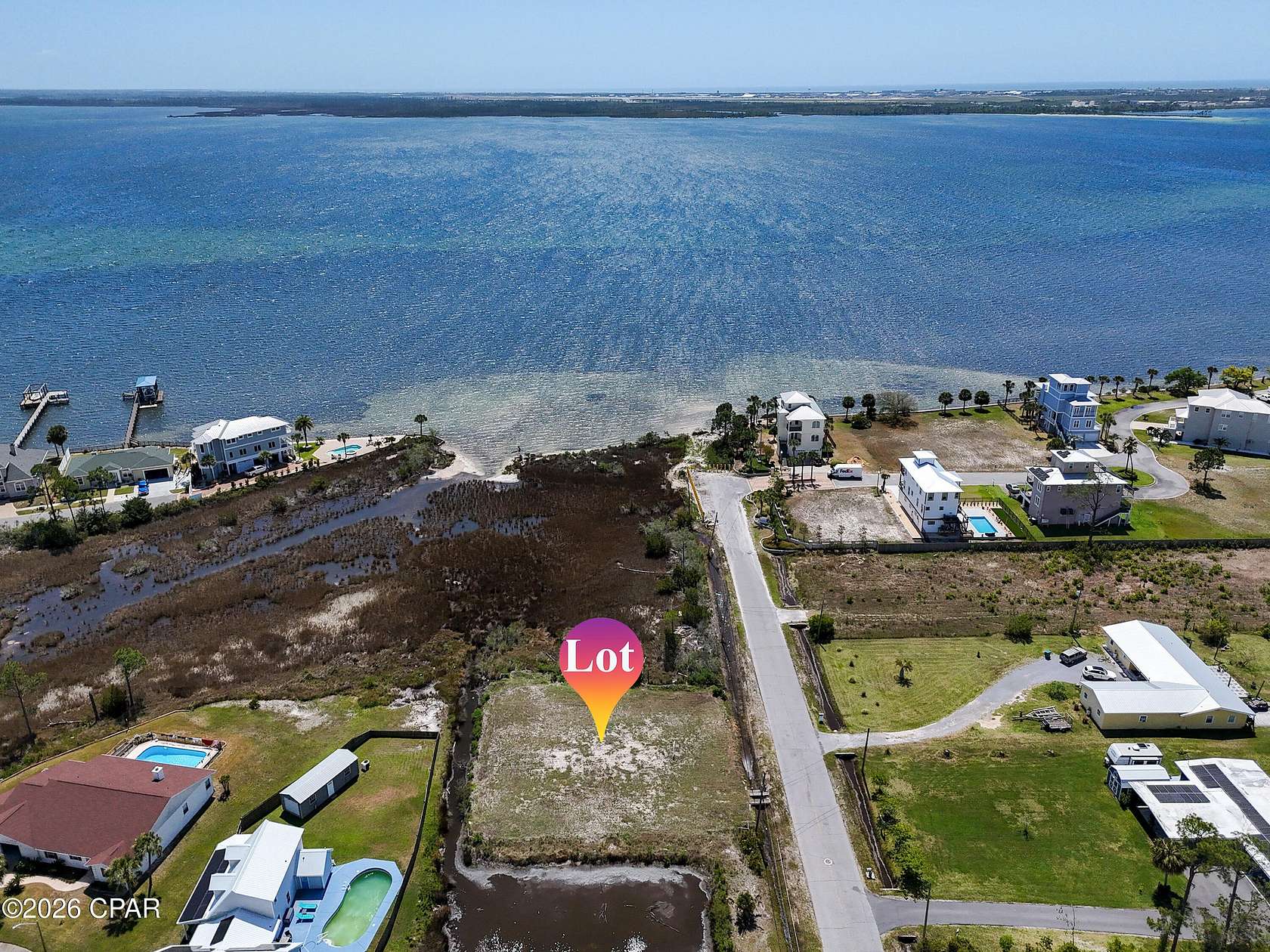 0.25 Acres of Residential Land for Sale in Panama City, Florida