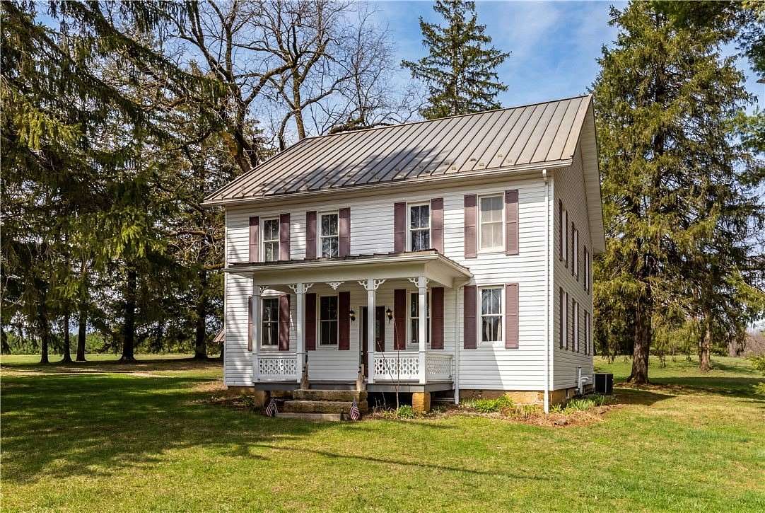 115 Acres of Land for Sale in Crown, Pennsylvania