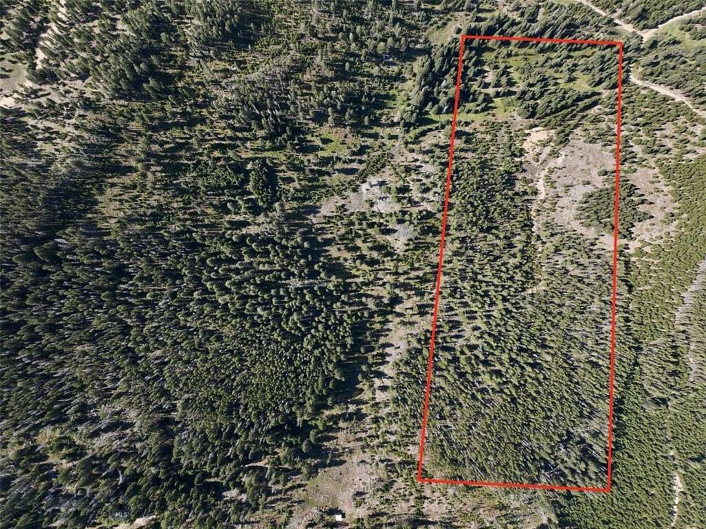 20.7 Acres of Recreational Land for Sale in Philipsburg, Montana