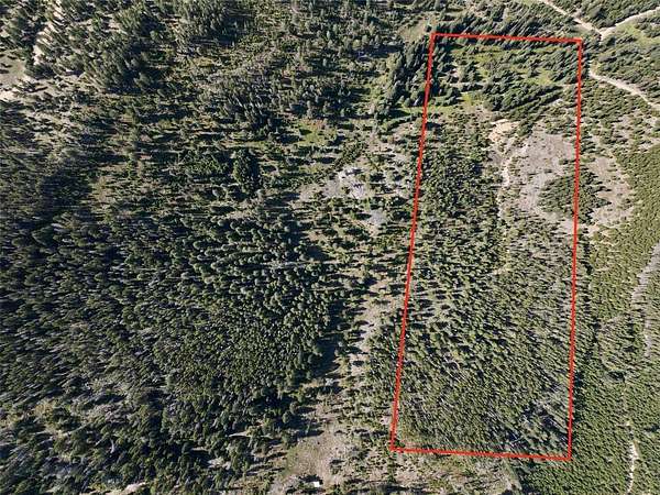 20.7 Acres of Recreational Land for Sale in Philipsburg, Montana
