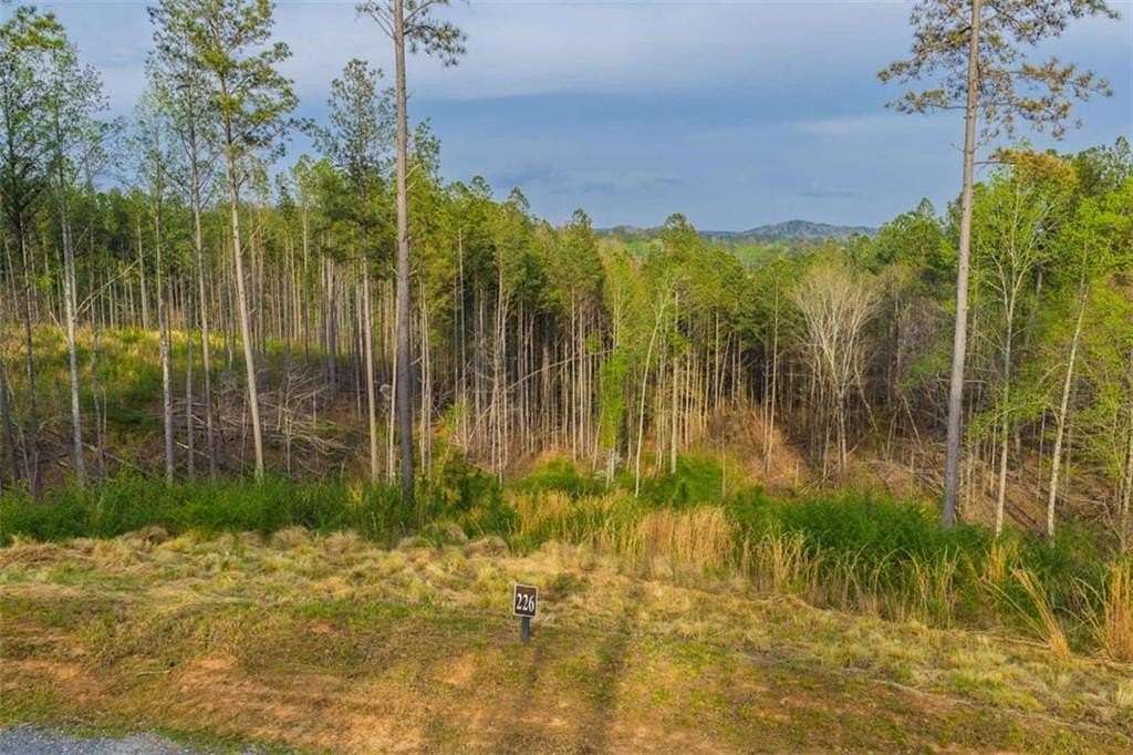 3.89 Acres of Residential Land for Sale in Talking Rock, Georgia