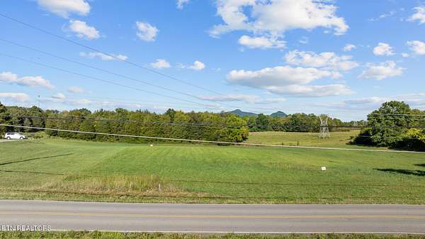 2.25 Acres of Residential Land for Sale in Corryton, Tennessee