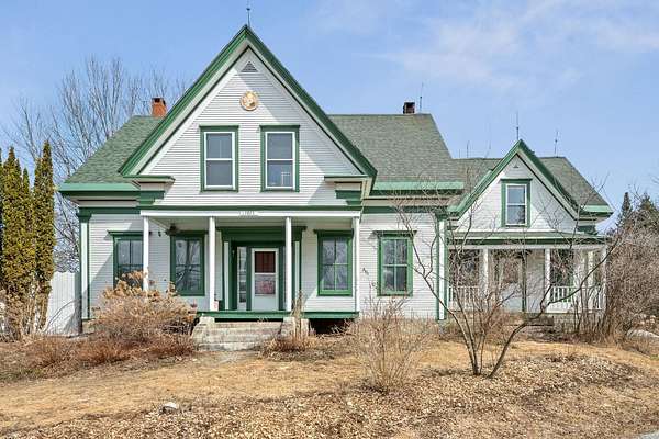 6 Acres of Land with Home for Sale in Barre Town, Vermont