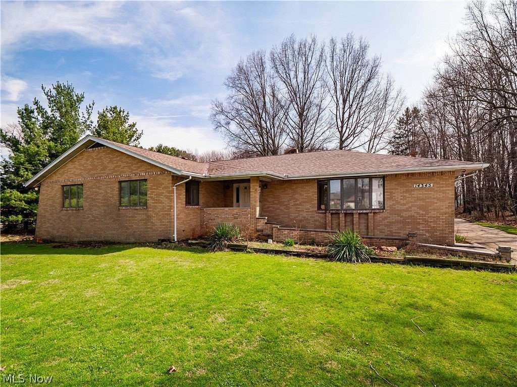 1.77 Acres of Land with Home for Sale in Strongsville, Ohio