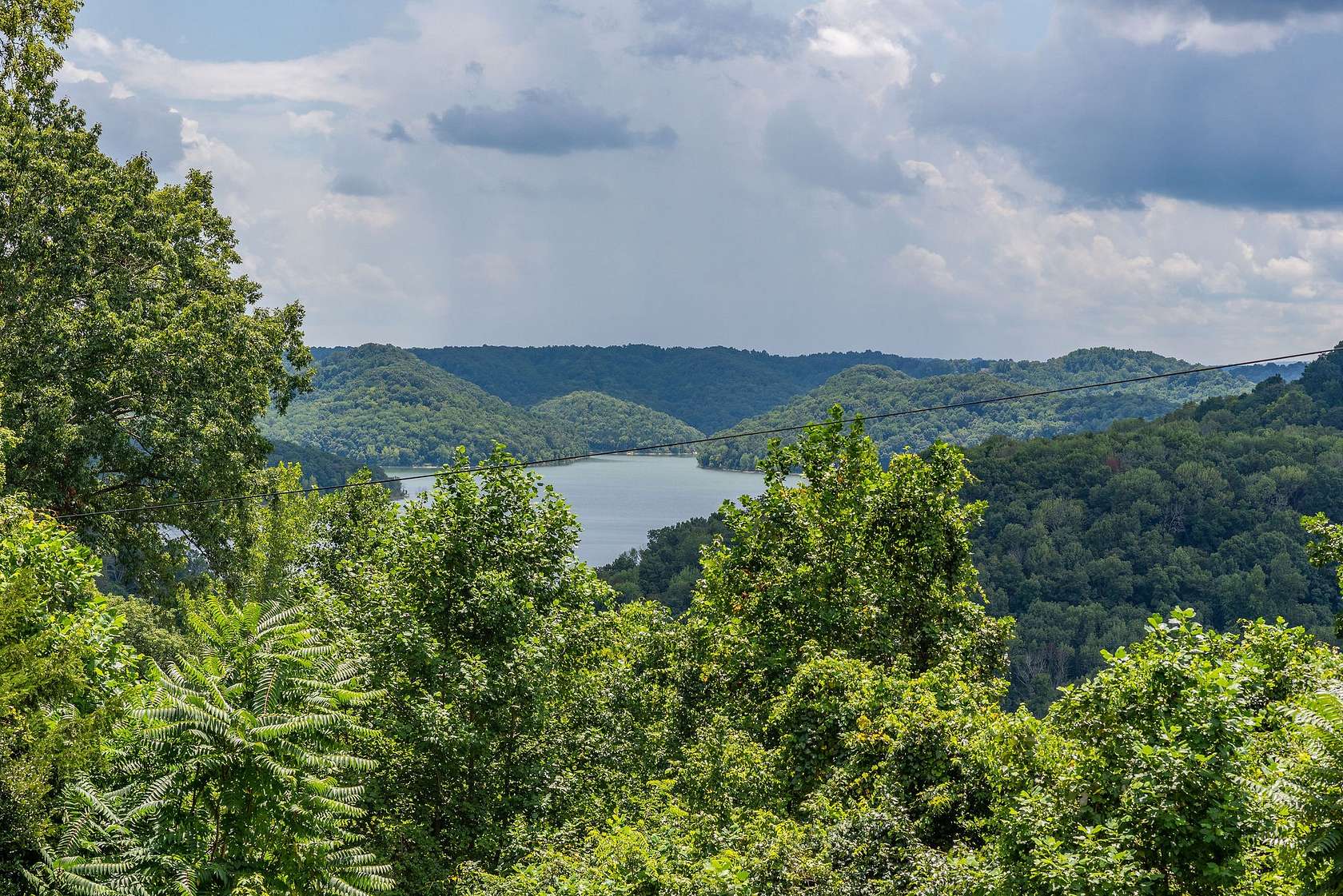 11.7 Acres of Land with Home for Sale in Silver Point, Tennessee