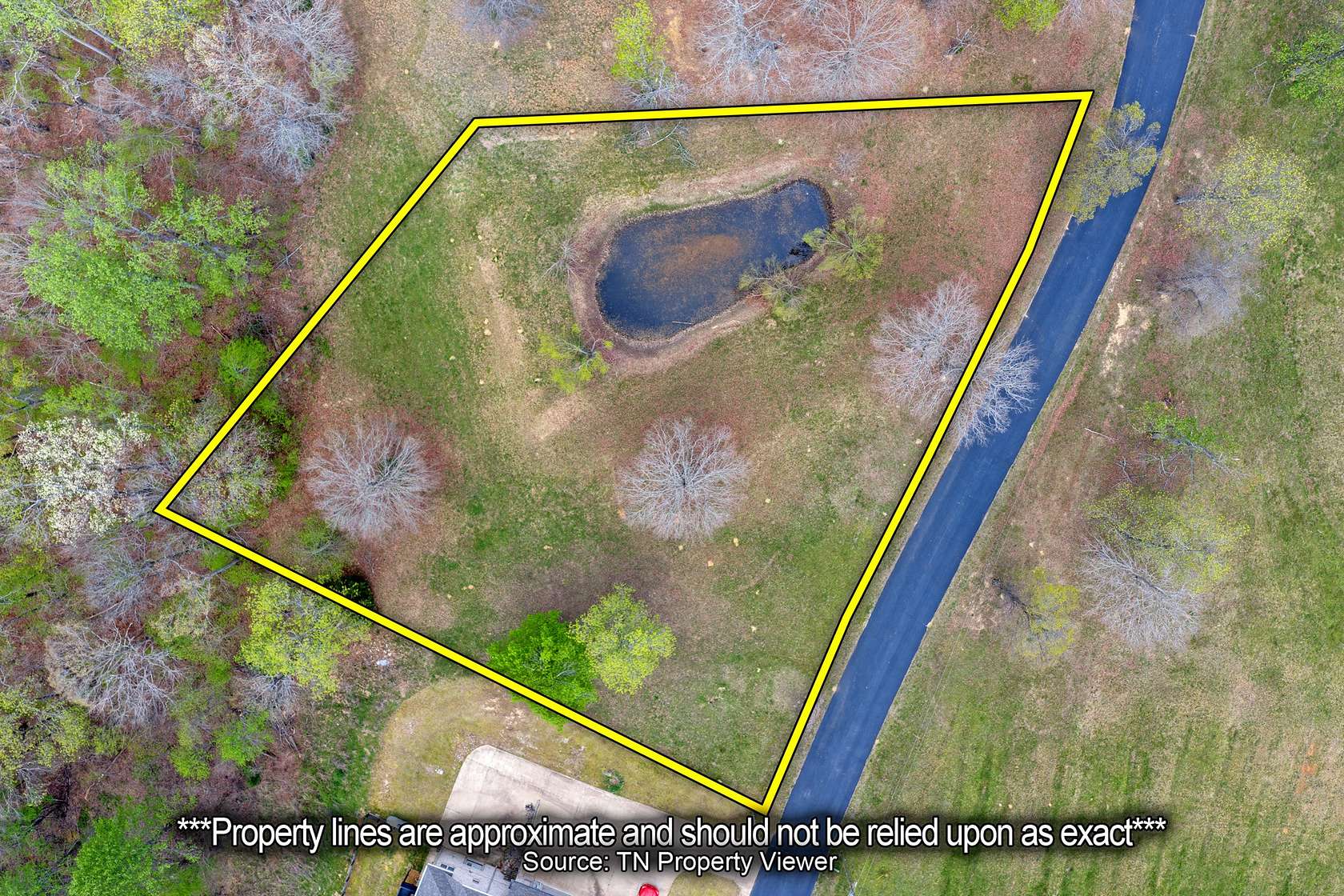 1 Acre of Residential Land for Sale in Bath Springs, Tennessee