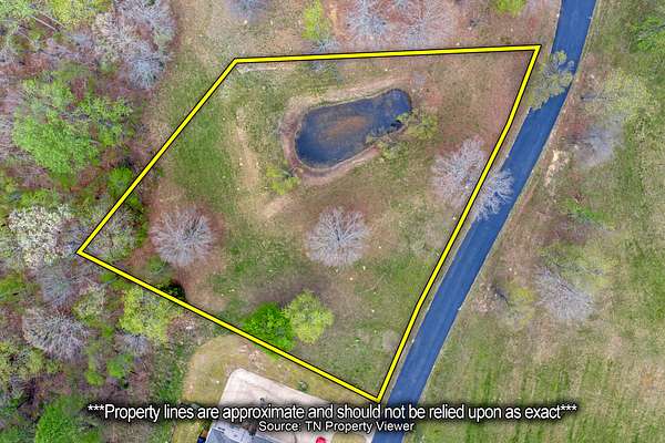 1 Acre of Residential Land for Sale in Bath Springs, Tennessee