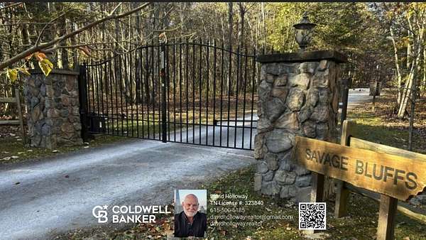 5 Acres of Residential Land for Sale in Coalmont, Tennessee