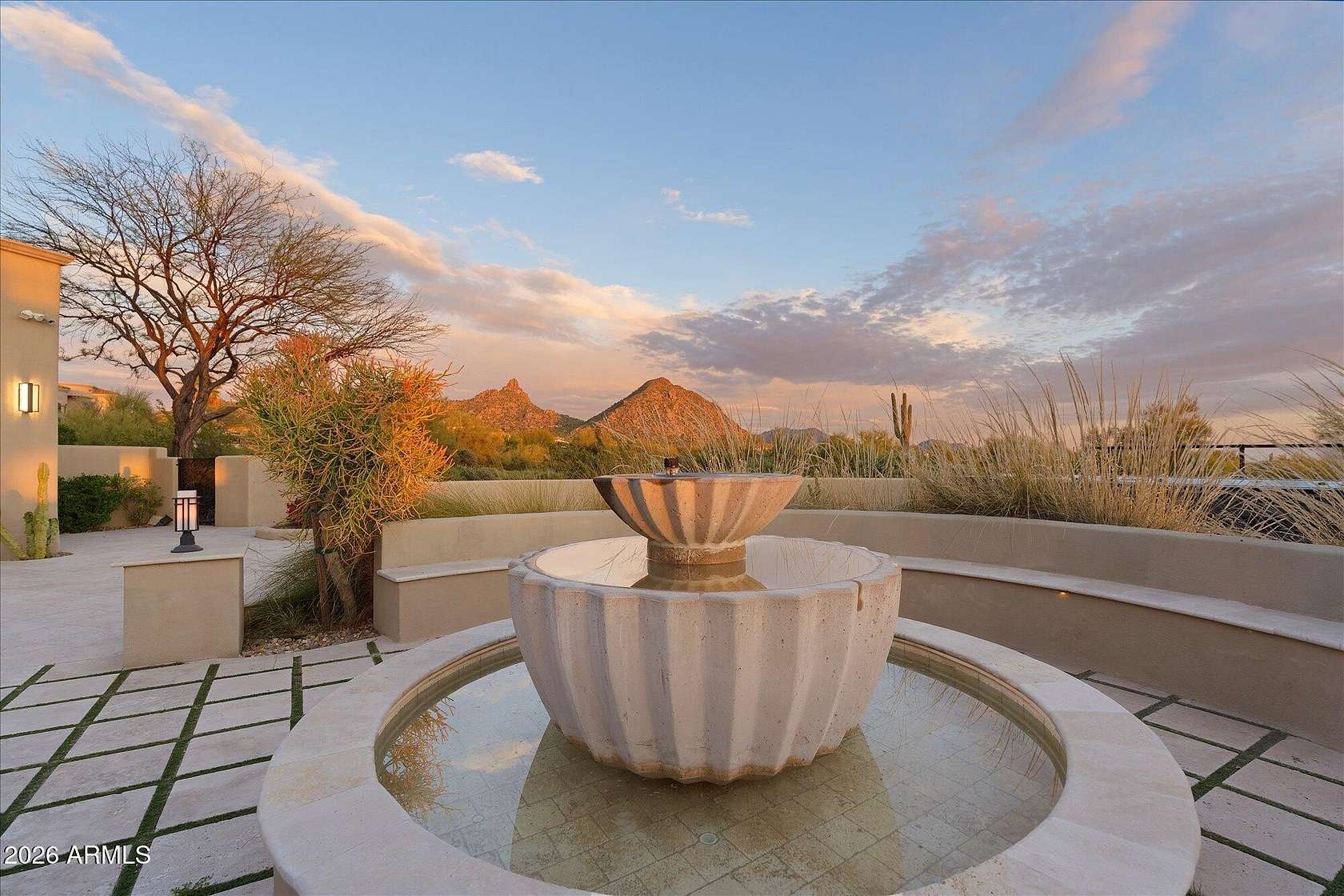 3.7 Acres of Land with Home for Sale in Scottsdale, Arizona