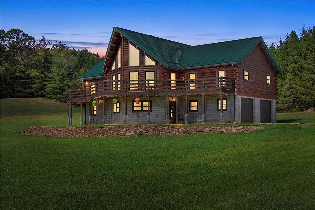 4.66 Acres of Land with Home for Sale in Winslow Township, Pennsylvania