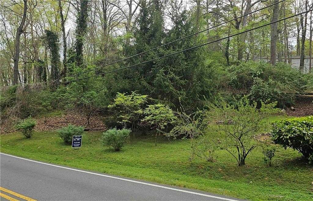 0.29 Acres of Residential Land for Sale in Mountain Park, Georgia