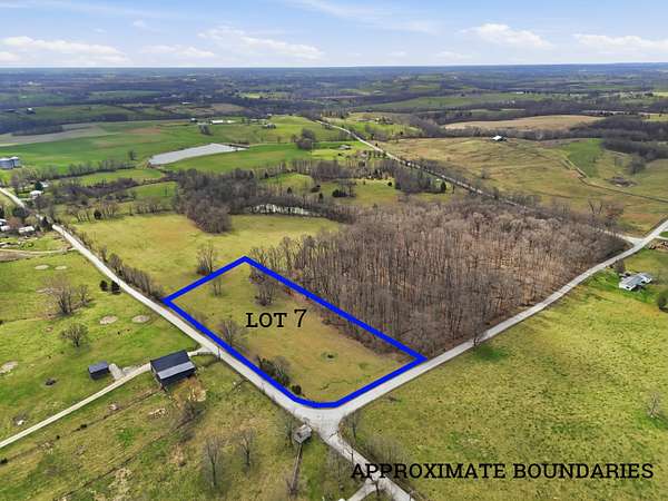 5 Acres of Land for Sale in Cynthiana, Kentucky