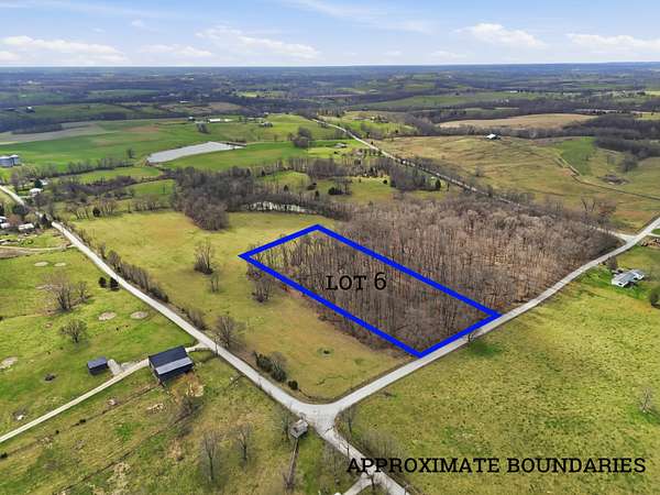 3 Acres of Residential Land for Sale in Cynthiana, Kentucky