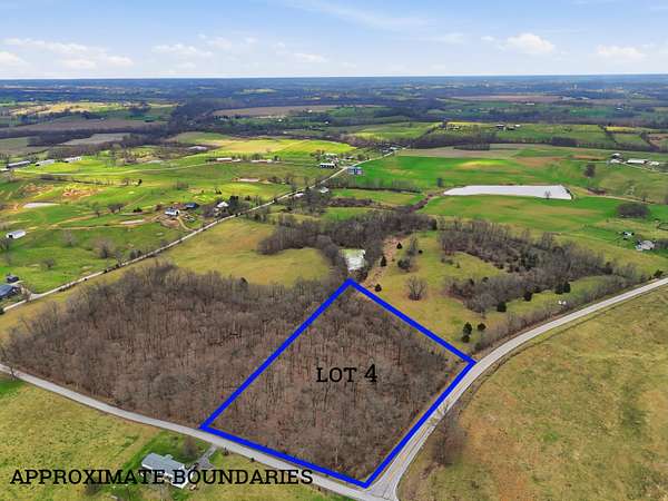 5 Acres of Residential Land for Sale in Cynthiana, Kentucky