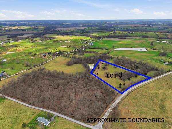 5 Acres of Land for Sale in Cynthiana, Kentucky