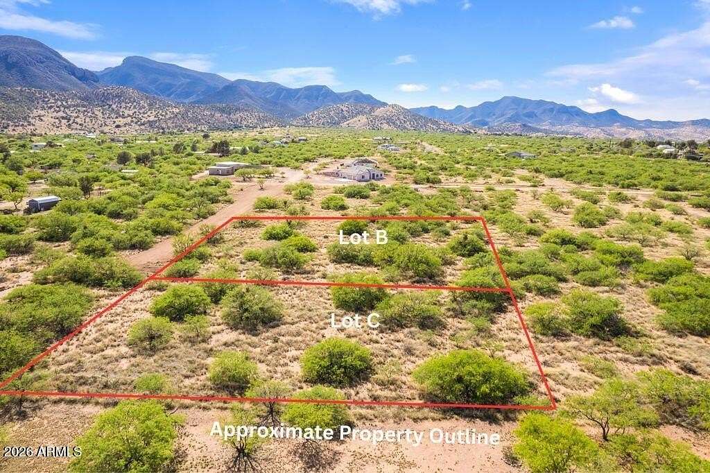 1 Acre of Residential Land for Sale in Hereford, Arizona