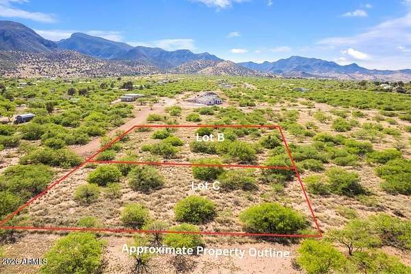 1 Acre of Residential Land for Sale in Hereford, Arizona