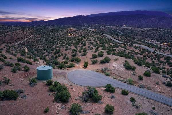 4 Acres of Residential Land for Sale in Placitas, New Mexico