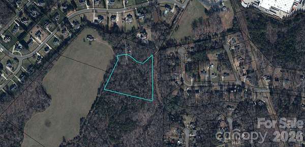 5 Acres of Residential Land for Sale in Rock Hill, South Carolina
