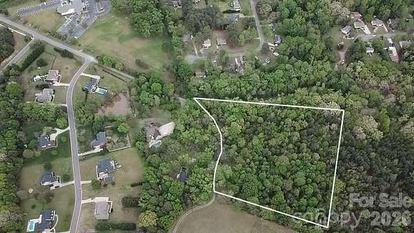 5 Acres of Residential Land for Sale in Rock Hill, South Carolina