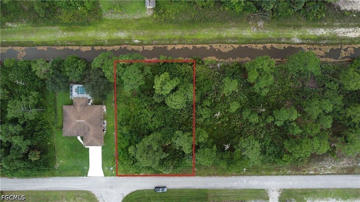 0.23 Acres of Residential Land for Sale in Lehigh Acres, Florida