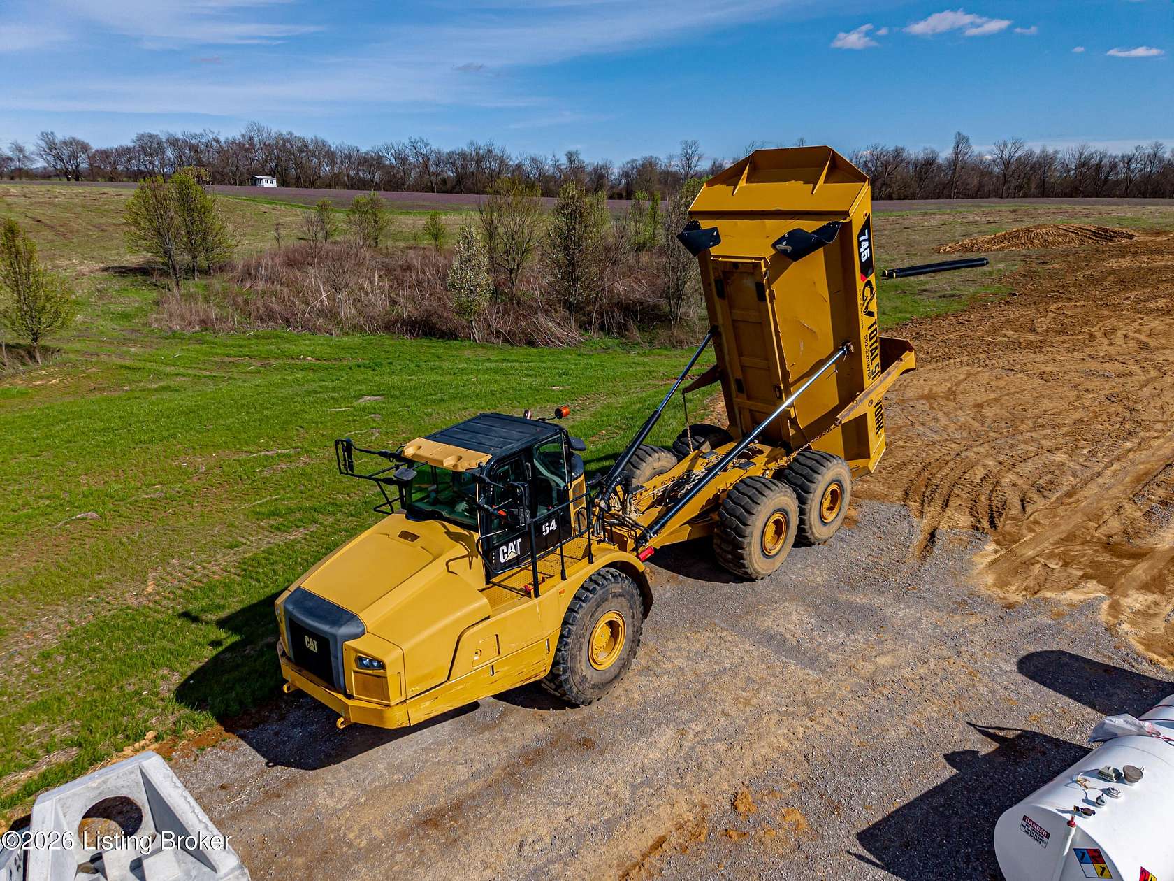 5.34 Acres of Residential Land for Sale in Shelbyville, Kentucky