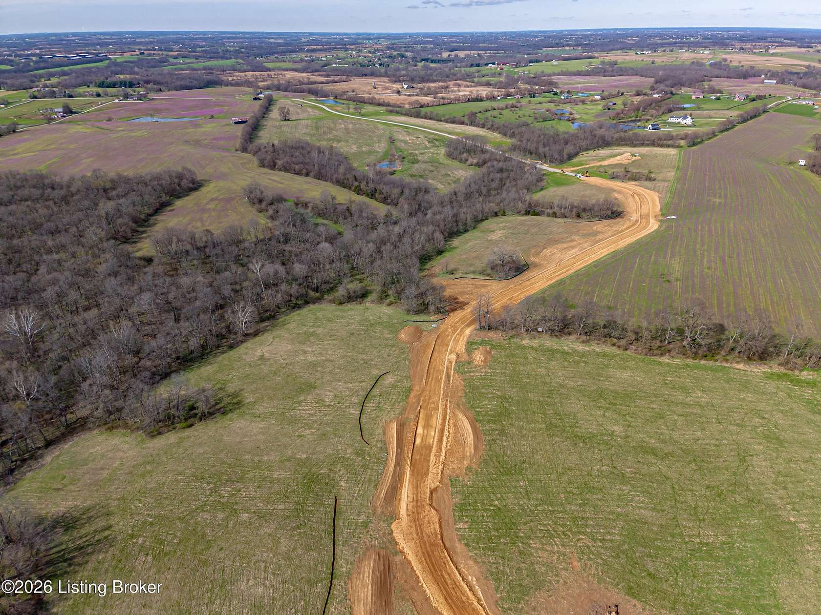 5.34 Acres of Residential Land for Sale in Shelbyville, Kentucky