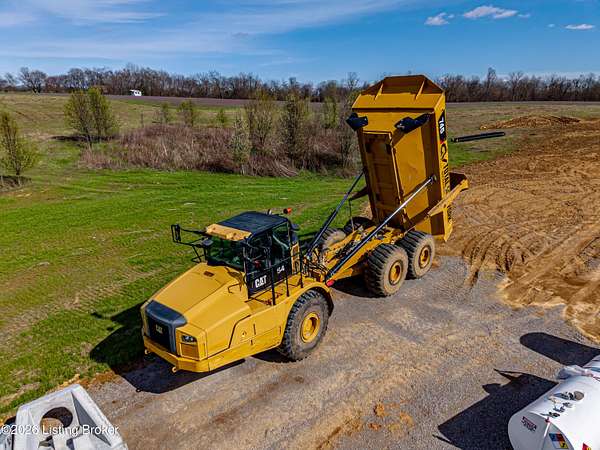 5.34 Acres of Residential Land for Sale in Shelbyville, Kentucky
