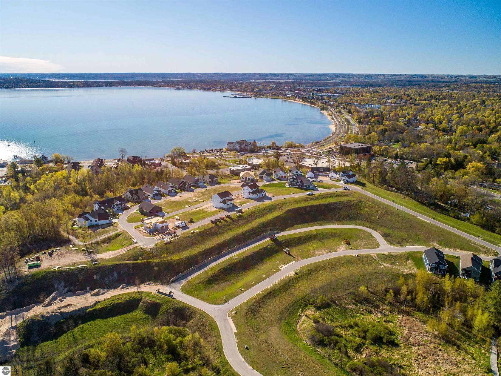 0.15 Acres of Residential Land for Sale in Traverse City, Michigan