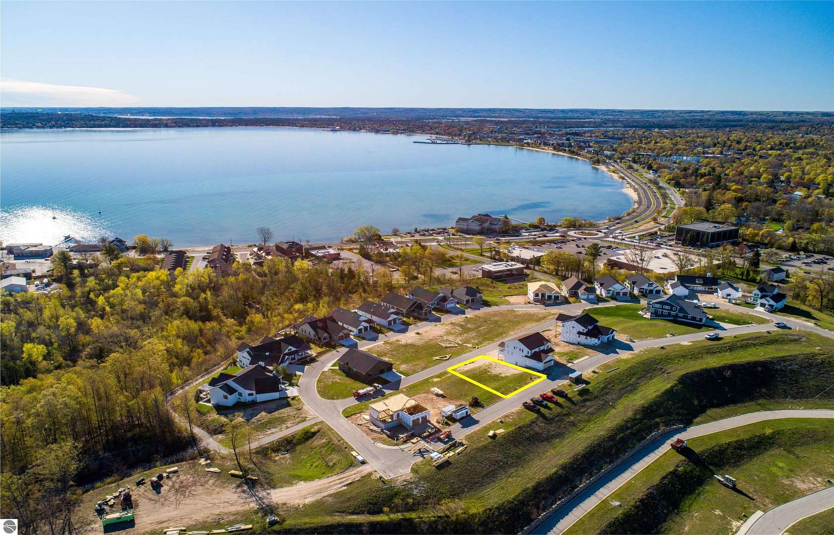 0.15 Acres of Residential Land for Sale in Traverse City, Michigan