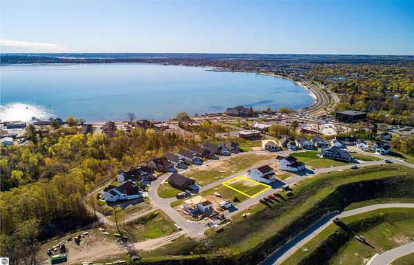 0.15 Acres of Residential Land for Sale in Traverse City, Michigan