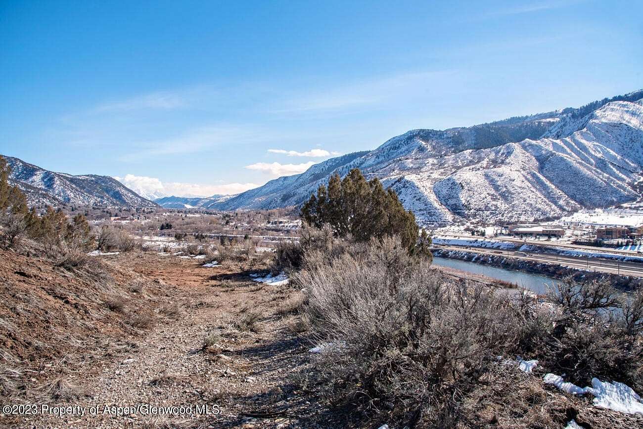 3.82 Acres of Residential Land for Sale in Glenwood Springs, Colorado
