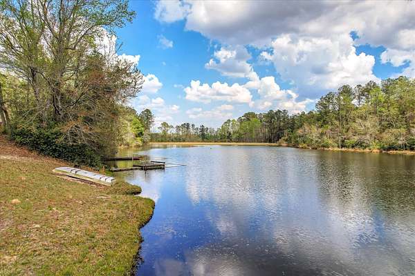 22.2 Acres of Recreational & Residential Land for Sale in Trenton, South Carolina