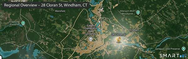 0.17 Acres of Residential Land for Sale in Windham, Connecticut